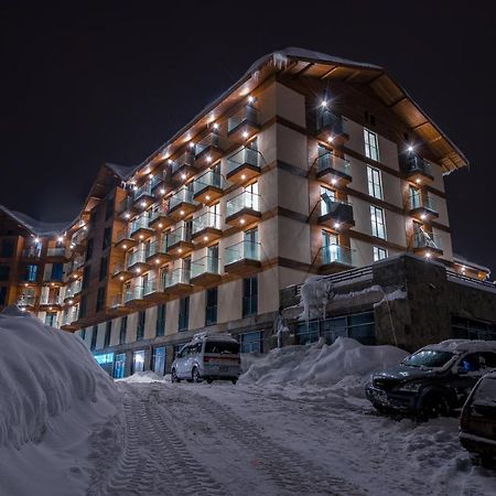 Gudauri, Loft 2, Redcoアパートメント エクステリア 写真